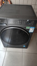 海爾（Haier）【26年小紅花4.0新品58E】13公斤滾筒洗衣機全自動(dòng)洗烘一體帶烘干 家用超薄大容量嬰兒國家補貼 洗脫+1.2洗凈比+精華洗+八維減震+智投 滾筒單洗 曬單實(shí)拍圖