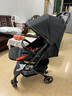 好孩子（gb）小情書(shū)嬰兒推車(chē)可坐可躺輕便折疊旅行寶寶遛娃車(chē)0-3歲 曬單實(shí)拍圖