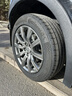 德國馬牌（Continental）汽車(chē)輪胎 235/55R18 104V XL FR UX7 適配大眾 探岳 大眾 途觀(guān)L 曬單實(shí)拍圖