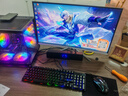 江慕128G大內存英特爾酷睿i9升54線(xiàn)芯5060獨顯組裝臺式機電腦主機大額補貼商用辦公游戲電競整機全套 主機+27英寸全套【高清ips電競屏+電競鍵鼠】 D：i9級54芯/8G電競獨顯/1024G暢 曬單實(shí)拍圖