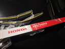 本田HONDA原廠(chǎng)橡膠雨刮器一對無(wú)骨雨刮專(zhuān)車(chē)雨刷CRV12-22/皓影20-22 曬單實(shí)拍圖