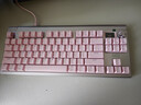 CHERRY櫻桃 MX8.3 繁花三模無(wú)線(xiàn)藍牙電競機械鍵盤(pán)全鍵熱插拔8K掃描率鋁合金機身 生日禮物 【重磅新品-送軍火箱】MX 8.3繁花 曬單實(shí)拍圖