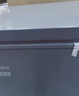 美的（Midea）100L單溫家用冰柜減霜冷藏冷凍柜兩用小冰柜一級能效節能冷柜小型冰箱BD/BC-100KMF(E)國家補貼 曬單實(shí)拍圖