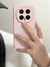 韓小豬適用于榮耀magic8pro手機殼華為新款honor液態(tài)硅膠8/7/6鏡頭全包簡(jiǎn)約migic保護套防摔純色簡(jiǎn)約高級 【粉白色】臻品液態(tài)/全包保護/防摔不頂膜 榮耀Magic8 Pro 曬單實(shí)拍圖