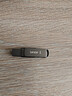 雷克沙（Lexar）64GB USB3.2 Type-C手機U盤(pán)D400 手機電腦兩用 金屬雙接口 安卓蘋(píng)果17筆電優(yōu)盤(pán) 曬單實(shí)拍圖