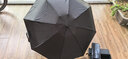 左都（ZUODU）五折全自動(dòng)雨傘小巧便攜男士結實(shí)抗風(fēng)女可折疊超輕迷你傘車(chē)載 曬單實(shí)拍圖