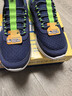 Skechers斯凱奇閃穿鞋兒童時(shí)尚休閑運動(dòng)鞋男童春夏網(wǎng)面透氣跑步鞋405310L 曬單實(shí)拍圖