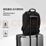新秀麗（Samsonite）電腦包雙肩包14英寸筆記本背包男士出差商務(wù)通勤包升級款TT0禮物 曬單實(shí)拍圖