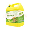 金魚(yú)洗潔精5kg大桶裝 檸檬去重油食品用餐廳餐具果蔬去污不傷手洗滌靈 曬單實(shí)拍圖