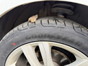 固特異（Goodyear）汽車(chē)輪胎225/45R17 94W EF1 SPORT鷹馳F1酷跑 適配科魯茲現代奧迪 曬單實(shí)拍圖