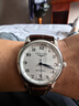 【二手99新】浪琴LONGINES名匠系列男表瑞士手表 全自動(dòng)折疊扣真皮男士機械表奢侈品腕表瑞表名表 單歷【38.5mm皮帶】 進(jìn)口手表+全國包郵+終身售后 曬單實(shí)拍圖