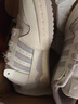 阿迪達斯 adidas【滔搏運動(dòng)】三葉草男女FORUM LOW CL W潮流休閑鞋 JP9023 37 曬單實(shí)拍圖