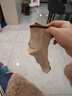 京東京造兒童襪子9-12歲女童春夏短筒棉地板襪開(kāi)學(xué)中大童20-22CM 曬單實(shí)拍圖