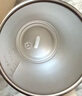 京東京造 小旋風(fēng)攪拌杯電動(dòng) 自動(dòng)咖啡杯type-c充電【316不銹鋼】400ml 曬單實(shí)拍圖