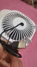 usb小風(fēng)扇靜音辦公室桌上桌面電風(fēng)扇夏季家用小電扇臺扇usb風(fēng)扇宿舍小型筆記本電腦外接桌面 桌面USB插電小風(fēng)扇 曬單實(shí)拍圖