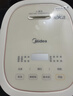 美的（Midea）電飯煲家用1-2人智能IH立體加熱大火力電飯鍋迷你多功能預約煮小米粥2L玄鋼鼎釜CFB2060H品牌官方 曬單實(shí)拍圖