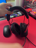 極度未知（HYPERX）Cloud Ⅲ 颶風(fēng)3有線(xiàn)游戲耳機 DTS音效 53mm驅動(dòng)單元電競頭戴式游戲耳機 有線(xiàn)耳機黑紅 曬單實(shí)拍圖