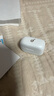 聲闊安克【胡彥斌同款】AeroClip耳夾式藍牙耳機無(wú)線(xiàn)開(kāi)放式運動(dòng)跑步耳機氣傳導耳機適用蘋(píng)果華為小米白 曬單實(shí)拍圖