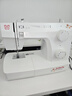 蝴蝶牌家用電動(dòng)縫紉機JH8230A吃厚自動(dòng)穿線(xiàn)鎖邊臺式衣車(chē) 曬單實(shí)拍圖