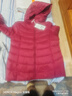 雪中飛90鴨絨輕薄款羽絨服女士可脫卸帽中老年媽媽裝秋冬保暖外套170 曬單實(shí)拍圖