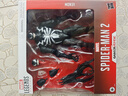 漫威（Marvel）蜘蛛俠電玩電影同款周邊玩具模型手辦禮物可動(dòng)人偶毒液G0597 曬單實(shí)拍圖