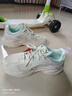 李寧運動(dòng)鞋女鞋2025秋季新款老爹鞋小白鞋耐磨增高潮流休閑復古跑步鞋 曬單實(shí)拍圖