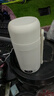 ±0日本正負零燒水杯12V/24V/220V車(chē)載便攜式燒水壺316不銹鋼戶(hù)外旅行小型加熱水杯煮熱水壺 0.6L 燒水杯 暖白色 600ML 曬單實(shí)拍圖