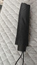 京東京造 黑武士 雨傘反向手動(dòng)折疊傘太陽(yáng)傘遮陽(yáng)晴雨傘大號十骨23寸105CM 曬單實(shí)拍圖