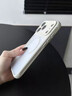 閃曼巴 散熱透氣適用蘋(píng)果17promax手機殼iphone16防指紋新款15pro膚感14plus高級感13磁吸充電磨砂保護套 磁吸【鈦灰色】膚感磨砂-邊框散熱-四角氣囊 iphone 17 Pro  曬單實(shí)拍圖