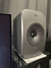 KEF 【煥新補貼】LSX II LT 輕奢版 無(wú)線(xiàn)HiFi音響 藍牙2.0立體聲有源音箱 電視電腦高保真揚聲器 禮物 LSX II輕奢版 石墨灰 曬單實(shí)拍圖