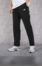 耐克（NIKE）男運動(dòng)褲 春秋款 單層針織 直筒休閑BV2767-010黑L 曬單實(shí)拍圖