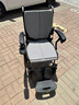 魚(yú)躍(yuwell)電動(dòng)輪椅車(chē)D130FL老人專(zhuān)用全自動(dòng)智能可折疊輕便代步鋰電 曬單實(shí)拍圖
