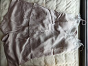 歐迪芬睡衣女士帶胸墊夏季薄款蕾絲仿真絲冰絲吊帶短褲可外穿家居服L 曬單實(shí)拍圖