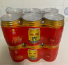 紅牛 維生素風(fēng)味飲料 250ml*6 曬單實(shí)拍圖