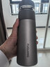 富光保溫杯茶水分離泡茶杯 316L不銹鋼杯子 商務(wù)辦公男女士水杯伴手禮 曬單實(shí)拍圖