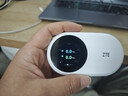 中興（ZTE）5G RedCap隨身wifi6免插卡/輕量化5G移動(dòng)wifi/無(wú)線(xiàn)網(wǎng)便攜式路由器熱點(diǎn)車(chē)載筆記本電腦上網(wǎng)流量U25S 曬單實(shí)拍圖