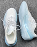 李寧利刃5V2丨聚核芯助力系統籃球鞋男子低幫防滑百搭專(zhuān)業(yè)比賽運動(dòng)鞋 標準白/淺晴藍（V059款）-14 波光 40 曬單實(shí)拍圖