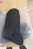 三槍【觸感系列】夏季網(wǎng)孔男士襪子純棉男中筒襪子男士抗菌防臭男襪 曬單實(shí)拍圖