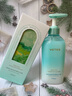 維特絲氨基酸沐浴露持久留香72小時(shí)香體控油滋潤保濕沐浴乳液男女士 曬單實(shí)拍圖