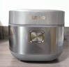 蘇泊爾（SUPOR）電飯煲有鈦0涂層IH加熱球釜家用4升4-5人不銹鋼不粘鍋多功能智能電飯鍋【愛(ài)心飯煲】40HC782 曬單實(shí)拍圖