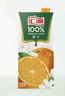 匯源100%橙汁1Lx5盒禮盒送禮宴請餐桌果汁飲料大容量聚餐暢享 曬單實(shí)拍圖