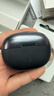 韶音（SHOKZ）OpenDots ONE動(dòng)鈦圈開(kāi)放式藍牙耳機耳夾式無(wú)線(xiàn)耳機運動(dòng)跑步藍牙耳機E310 黑色 曬單實(shí)拍圖