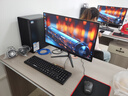華碩（ASUS）【酷睿i7+獨顯】臺式電腦主機商用辦公政府企業(yè)采購設計師渲染補貼家用電競游戲組裝電腦整機全套 一：酷睿i5/16G/628G硬盤(pán)/辦公顯卡 電腦主機+24寸顯示屏全套【高清屏】 曬單實(shí)拍圖