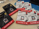 閃迪（SanDisk）128GB SD內存卡 4K V30 U3 C10 相機存儲卡 讀速200MB/s 寫(xiě)速90MB/s 微單/單反相機內存卡 曬單實(shí)拍圖