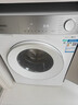 西門(mén)子（SIEMENS）【108A升級】小晶鉆優(yōu)享 10KG大容量全自動(dòng)滾筒洗衣機 隱奢面板 智能除漬 羽絨服洗WG52H1U00W 曬單實(shí)拍圖