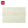 得力（deli）學(xué)生考試墊板兒童護眼桌墊書(shū)寫(xiě)墊子寫(xiě)字臺學(xué)習桌墊桌面保護墊 晨霧綠60*120cm PP860得力辦公好物 曬單實(shí)拍圖