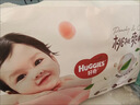 好奇（Huggies）鉑金裝小桃褲成長(cháng)褲XXL74片(15kg以上)尿不濕【透爽散熱】 曬單實(shí)拍圖