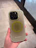鯨咖magsafe磁吸適用蘋(píng)果17promax手機殼新款iphone17pro春夏暈染漸變綠17pm氣囊防摔全包pro高級感女 【抹茶綠】磁吸充電-糖果漸變-氣囊防摔 iPhone 17 Pro Ma 曬單實(shí)拍圖