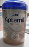 愛(ài)他美（Aptamil）德國白金版HMO 較大嬰兒配方奶粉2段(6個(gè)月以上) 800g 德愛(ài)白金 曬單實(shí)拍圖