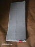 京嚴腰部靠墊人體工學(xué)睡覺(jué)專(zhuān)用腰間盤(pán)突出腰墊床上護腰睡覺(jué)乳膠墊腰枕 【配送布套】淺灰色 升級加長(cháng)【呵護腰椎+支撐減壓】 曬單實(shí)拍圖